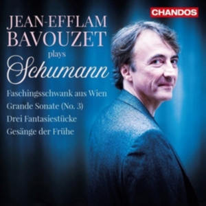 Schumann Robert - Bavouzet Plays Schumann in der Gruppe CD bei Bengans Skivbutik AB (3509748)