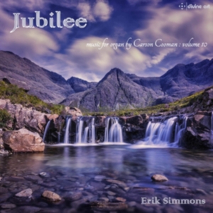 Cooman Carson - Jubilee (Carson Cooman Organ Music, in der Gruppe CD bei Bengans Skivbutik AB (3509754)