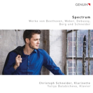 Various - Spectrum in der Gruppe CD bei Bengans Skivbutik AB (3509759)