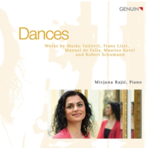 Various - Dances in der Gruppe CD bei Bengans Skivbutik AB (3509761)