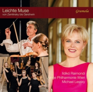 Various - Leichte Muse Von Zemlinsky Bis Gers in der Gruppe CD bei Bengans Skivbutik AB (3509763)