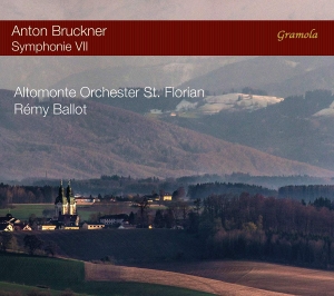 Bruckner Anton - Symphony No. 7 in der Gruppe CD bei Bengans Skivbutik AB (3509764)