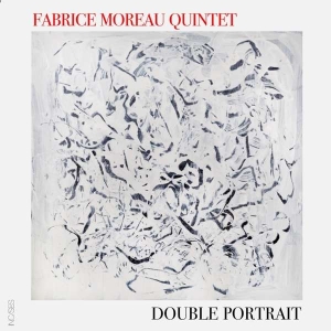 Moreau Fabrice - Double Portrait in der Gruppe CD bei Bengans Skivbutik AB (3509765)