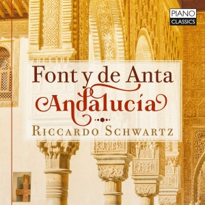 Font Y De Anta Manuel - Andalucía in der Gruppe Externt_Lager / Naxoslager bei Bengans Skivbutik AB (3509772)