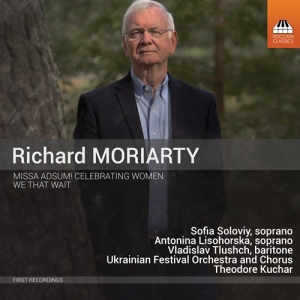 Moriarty Richard - Missa Adsum! Celebrating Women We in der Gruppe CD bei Bengans Skivbutik AB (3509781)