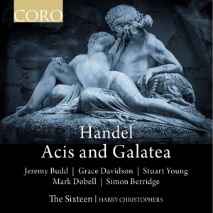 Handel G F - Acis And Galatea in der Gruppe CD / Klassiskt bei Bengans Skivbutik AB (3509790)