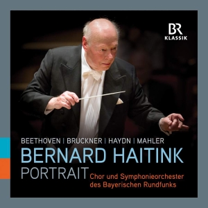Beethoven Ludwig Van Bruckner An - Haitink: Portrait (10 Cd) in der Gruppe CD bei Bengans Skivbutik AB (3509796)