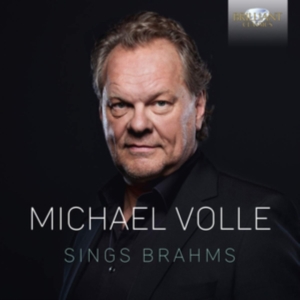 Brahms Johannes - Michael Volle Sings Brahms (3 Cd) in der Gruppe CD bei Bengans Skivbutik AB (3509805)