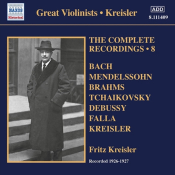 Various - Complete Solo Recordings, Vol. 8 (1 in der Gruppe CD / Bestseller bei Bengans Skivbutik AB (3509817)