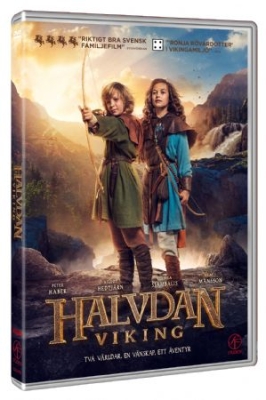 Halvdan Viking in der Gruppe Film DVD bei Bengans Skivbutik AB (3509977)