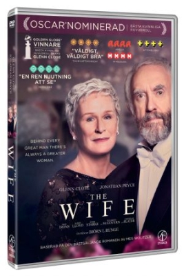 The Wife in der Gruppe Film DVD bei Bengans Skivbutik AB (3509998)