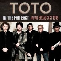Toto - In The Far East (2 Cd Broadcast 199 in der Gruppe CD / Pop-Rock bei Bengans Skivbutik AB (3510180)