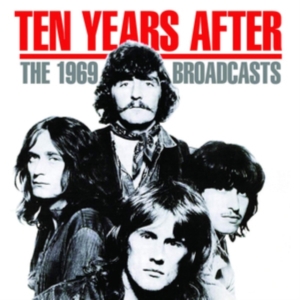 Ten Years After - 1969 Broadcasts The (Live Broadcast in der Gruppe CD bei Bengans Skivbutik AB (3510181)