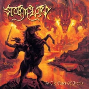 Stormlord - At The Gates Of Utopia in der Gruppe CD bei Bengans Skivbutik AB (3510182)