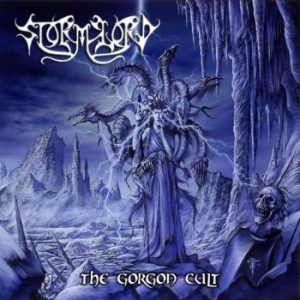 Stormlord - Gorgon Cult The in der Gruppe CD bei Bengans Skivbutik AB (3510183)