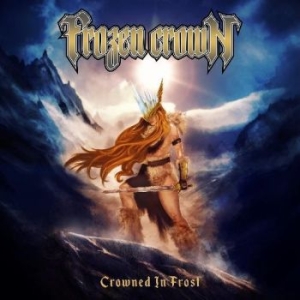 Frozen Crown - Crowned In Frost in der Gruppe CD bei Bengans Skivbutik AB (3510184)