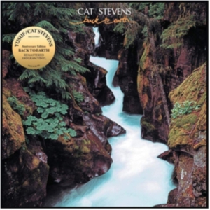 Yusuf / Cat Stevens - Back To Earth (Vinyl Ltd.) in der Gruppe Minishops / Cat Stevens bei Bengans Skivbutik AB (3510187)
