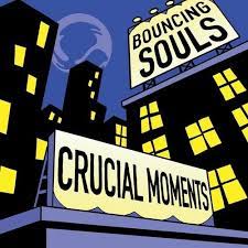 THE BOUNCING SOULS - CRUCIAL MOMENTS in der Gruppe CD bei Bengans Skivbutik AB (3510189)