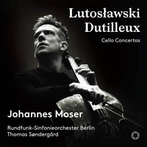 Lutoslawski Witold Dutlleux Henr - Cello Concertos in der Gruppe MUSIK / SACD / Klassiskt bei Bengans Skivbutik AB (3510195)