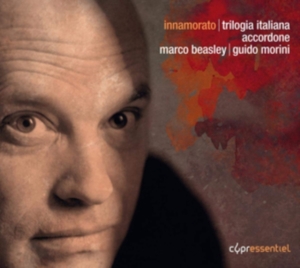 Morini Guido - Innamorato: Trilogia Italiana in der Gruppe CD / Klassiskt bei Bengans Skivbutik AB (3510198)
