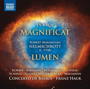 Bach J S Helmschrott R M - Magnificat Lumen in der Gruppe CD bei Bengans Skivbutik AB (3510202)