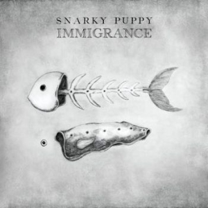 Snarky Puppy - Immigrance in der Gruppe VINYL bei Bengans Skivbutik AB (3510631)