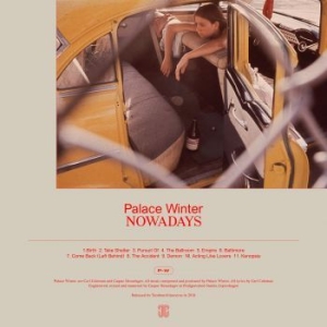 Palace Winter - Nowadays in der Gruppe VINYL bei Bengans Skivbutik AB (3510645)