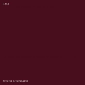 August Rosenbaum - Rasa in der Gruppe VINYL bei Bengans Skivbutik AB (3510646)