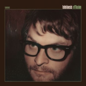 Telekinesis - Effluxion (Green Vinyl) in der Gruppe VINYL bei Bengans Skivbutik AB (3510651)