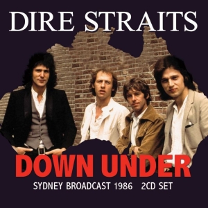 Dire Straits - Down Under (2 Cd Live Broadcast 198 in der Gruppe Minishops / Dire Straits bei Bengans Skivbutik AB (3510681)