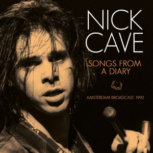 Cave Nick - Songs From A Diary (Live Broadcast in der Gruppe Minishops / Nick Cave bei Bengans Skivbutik AB (3510683)