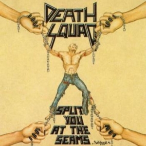 Death Squad - Split You At The Seams in der Gruppe CD bei Bengans Skivbutik AB (3510686)