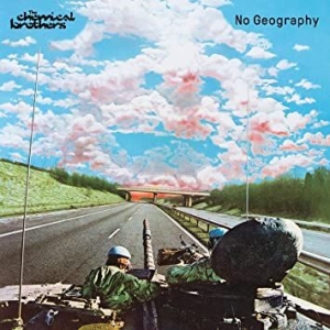 The Chemical Brothers - No Geography (Ltd 2Lp) in der Gruppe Minishops / Chemical Brothers bei Bengans Skivbutik AB (3510688)