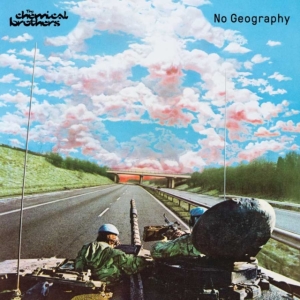 The Chemical Brothers - No Geography (Ltd 2Lp) in der Gruppe VINYL bei Bengans Skivbutik AB (3510688)