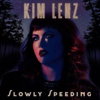 Lenz Kim - Slowly Speeding in der Gruppe CD / Bestseller bei Bengans Skivbutik AB (3510696)