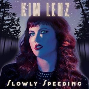 Lenz Kim - Slowly Speeding in der Gruppe VINYL bei Bengans Skivbutik AB (3510697)