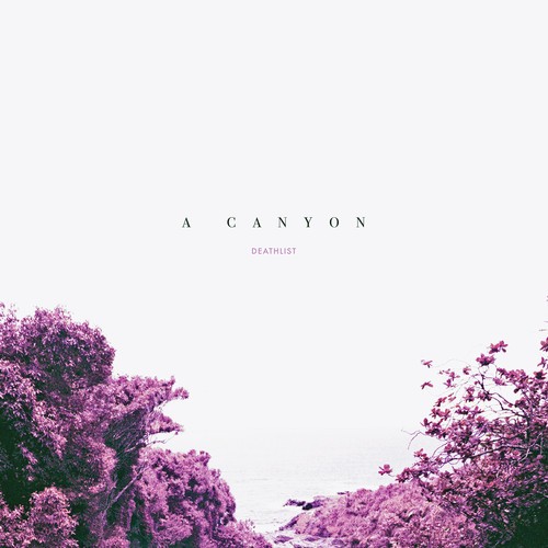 Deathlist - A Canyon in der Gruppe VINYL / Rock bei Bengans Skivbutik AB (3510699)