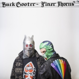 Buck Gooter - Finer Thorns in der Gruppe VINYL bei Bengans Skivbutik AB (3510719)