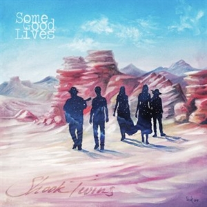 Shook Twins - Some Good Lives in der Gruppe VINYL bei Bengans Skivbutik AB (3510720)