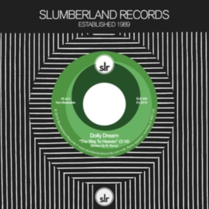 Dolly Dream - The Way To Heaven in der Gruppe VINYL bei Bengans Skivbutik AB (3510730)