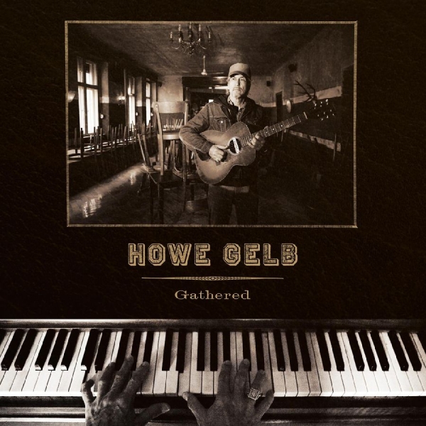 Gelb Howe - Gathered in der Gruppe VINYL / Bestseller bei Bengans Skivbutik AB (3510732)