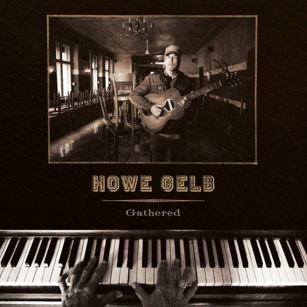 Gelb Howe - Gathered in der Gruppe CD / Bestseller bei Bengans Skivbutik AB (3510733)