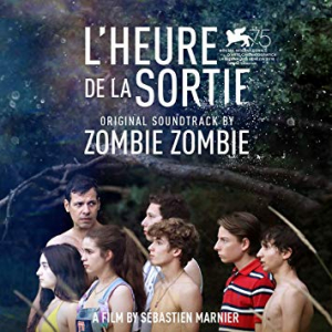 Zombie Zombie - L'heure De La Sortie in der Gruppe VINYL bei Bengans Skivbutik AB (3510753)