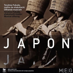Fukuda Teruhisa - Japan in der Gruppe VINYL bei Bengans Skivbutik AB (3510781)