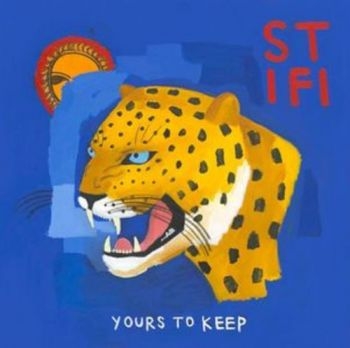 Sticky Fingers - Yours To Keep in der Gruppe CD / Rock bei Bengans Skivbutik AB (3510784)