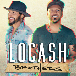 Locash - Brothers in der Gruppe CD bei Bengans Skivbutik AB (3510975)