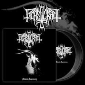 Beastcraft - Satanic Supremacy (Vinyl) in der Gruppe VINYL bei Bengans Skivbutik AB (3511050)