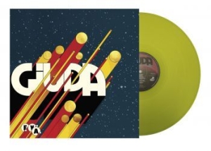 Giuda - E.V.A. (Yellow Vinyl) in der Gruppe VINYL bei Bengans Skivbutik AB (3511051)