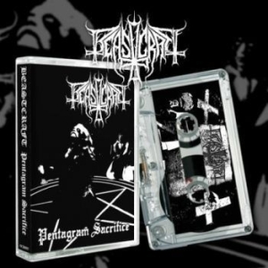Beastcraft - Pentagram Sacrifice (Mc) in der Gruppe Hårdrock/ Heavy metal bei Bengans Skivbutik AB (3511054)