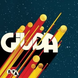 Giuda - E.V.A. in der Gruppe CD / Hårdrock/ Heavy metal bei Bengans Skivbutik AB (3511064)